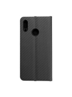 LUNA Book Carbon for HUAWEI P Smart 2019 black