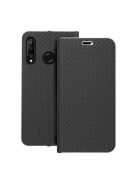 LUNA Book Carbon for HUAWEI P30 Lite black