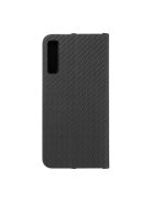 LUNA Book Carbon for SAMSUNG A7 2018 black