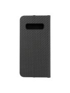 LUNA Book Carbon for SAMSUNG S10 Plus black