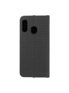 LUNA Book Carbon for SAMSUNG A20e black