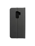 LUNA Book Carbon for SAMSUNG S9 Plus black