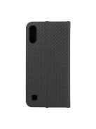 LUNA Book Carbon for SAMSUNG A10 black