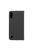 LUNA Book Carbon for SAMSUNG A10 black