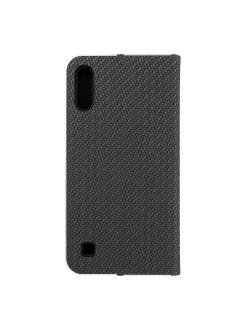 LUNA Book Carbon for SAMSUNG A10 black