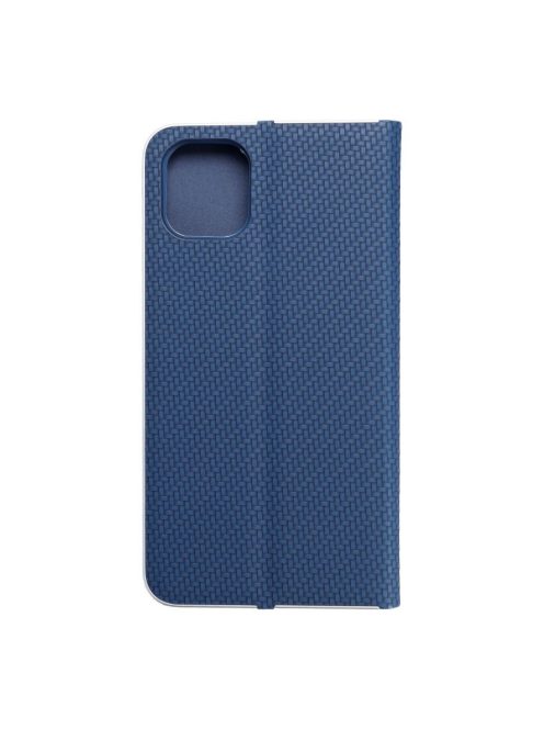 LUNA Book Carbon for IPHONE 11 blue