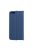 LUNA Book Carbon for IPHONE 7 / 8 / SE 2020 / SE 2022 blue