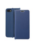 LUNA Book Carbon for IPHONE 7 / 8 / SE 2020 / SE 2022 blue