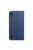 LUNA Book Carbon for SAMSUNG A10 blue