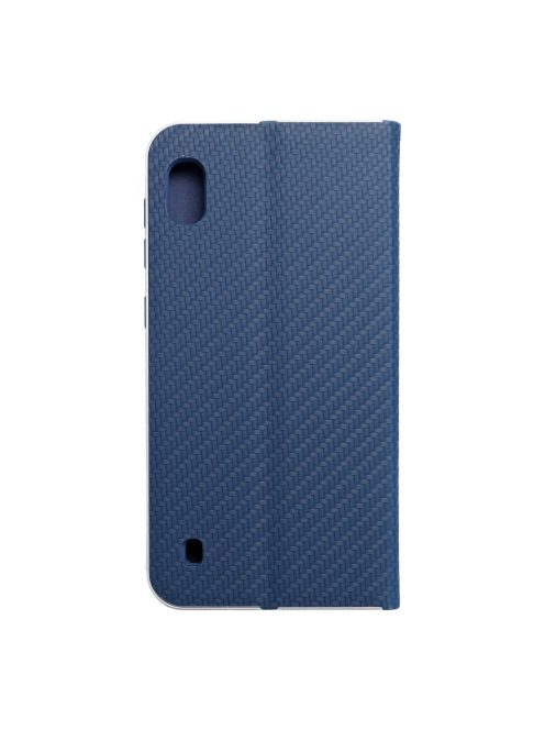 LUNA Book Carbon for SAMSUNG A10 blue