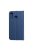 LUNA Book Carbon for SAMSUNG A40 blue