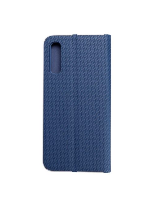 LUNA Book Carbon for SAMSUNG A50 blue