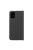 LUNA Book Carbon for SAMSUNG A51 black