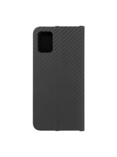 LUNA Book Carbon for SAMSUNG A51 black