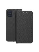 LUNA Book Carbon for SAMSUNG A51 black