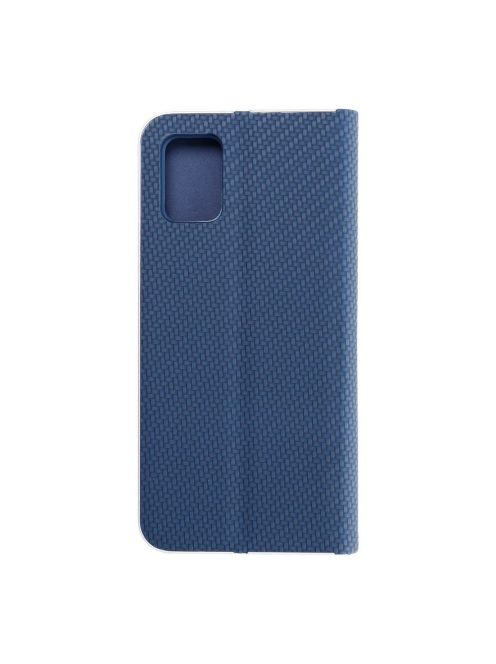 LUNA Book Carbon for SAMSUNG A51 blue