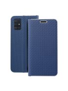 LUNA Book Carbon for SAMSUNG A51 blue