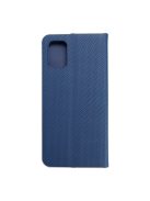 LUNA Book Carbon for SAMSUNG A71 blue