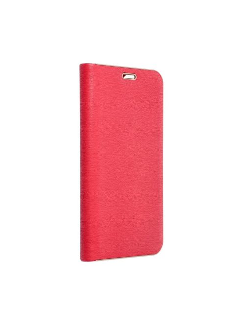 LUNA Book Gold for iPhone 7 / 8 / SE 2020 / SE 2022 red