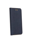 LUNA Book Gold for SAMSUNG J5 2017 navy blue