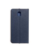 LUNA Book Gold for SAMSUNG J5 2017 navy blue