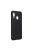 SILICONE case for SAMSUNG A20E black