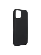 SILICONE case for IPHONE 11 Pro black