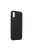 SILICONE case for IPHONE X black