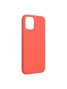 SILICONE case for IPHONE 11 peach