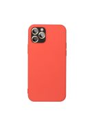 SILICONE case for IPHONE 11 peach