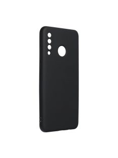 SILICONE case for HUAWEI P30 Lite black