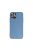 SILICONE case for HUAWEI P30 Lite blue