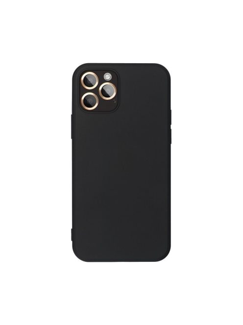 SILICONE case for IPHONE 8 black