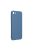 SILICONE case for IPHONE 8 blue