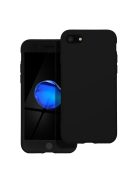 SILICONE case for IPHONE 7 black