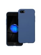 SILICONE case for IPHONE 7 blue