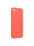 SILICONE case for IPHONE 7 peach