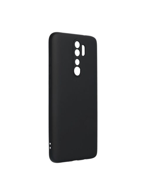 SILICONE case for XIAOMI Redmi Note 8 Pro black