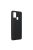 SILICONE case for SAMSUNG A21S black