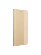 SENSITIVE Book case for IPHONE 7/8 gold