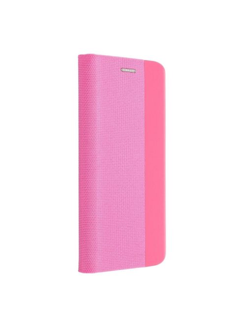 SENSITIVE Book case for HUAWEI P30 Lite light pink