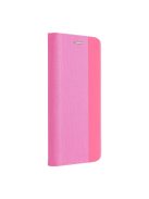 SENSITIVE Book case for SAMSUNG A20e light pink