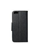 FANCY Book case for IPHONE 5/5S/5SE black