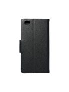 FANCY Book case for HUAWEI P8 Lite black