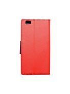 FANCY Book case for HUAWEI P8 Lite red/navy