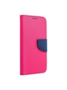 FANCY Book case for SAMSUNG Galaxy J5 2017 pink/navy