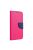 FANCY Book case for SAMSUNG Galaxy J5 2017 pink/navy