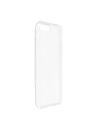 BACK CASE ULTRA SLIM 0,3 mm for IPHONE 7 Plus / 8 Plus transparent