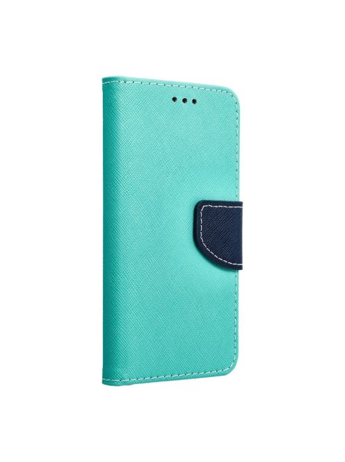 FANCY Book case for SAMSUNG Galaxy J3 2017mint/navy