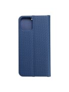 LUNA Book Carbon for IPHONE 12 / 12 Pro blue